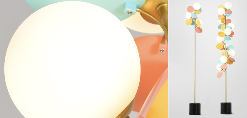 Торшер MATISSE Floor Lamp multi