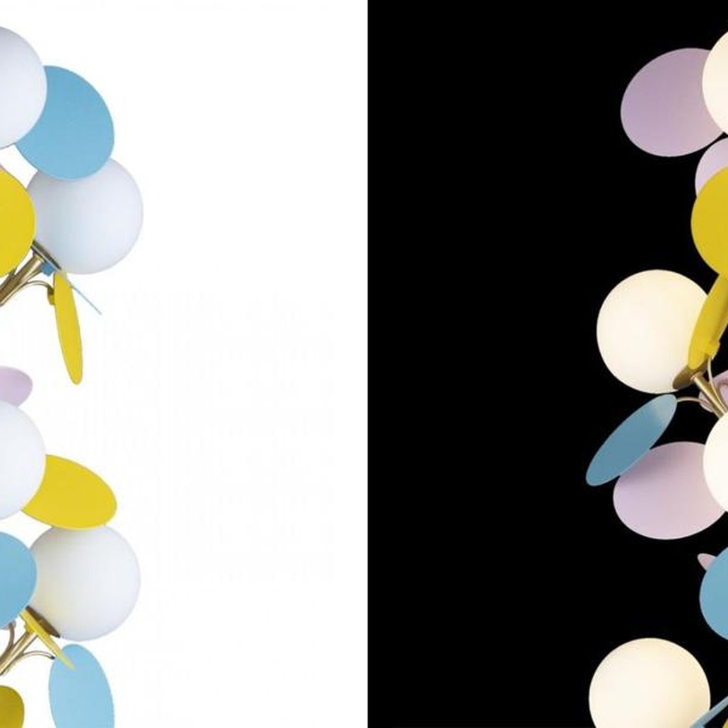 Торшер MATISSE Floor Lamp multicolor