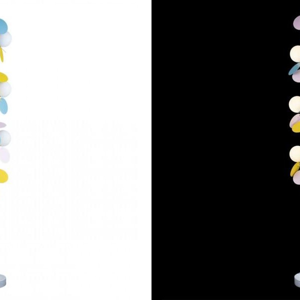 Торшер MATISSE Floor Lamp multicolor