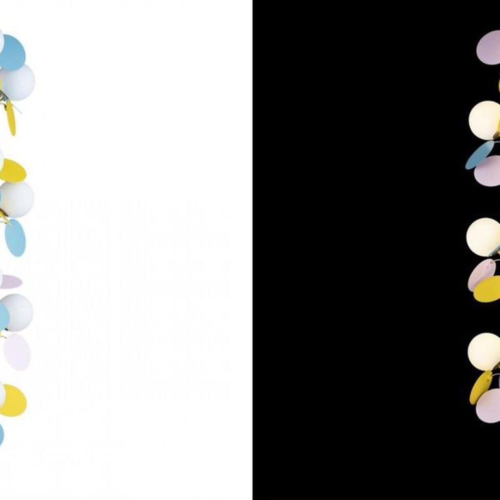 Торшер MATISSE Floor Lamp multicolor