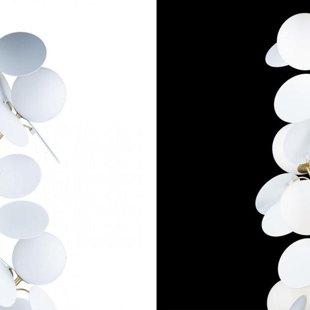 Торшер MATISSE Floor Lamp White