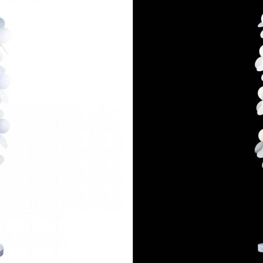 Торшер MATISSE Floor Lamp White
