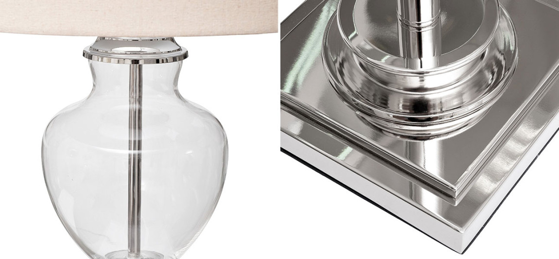 Торшер Mesi Loach beige