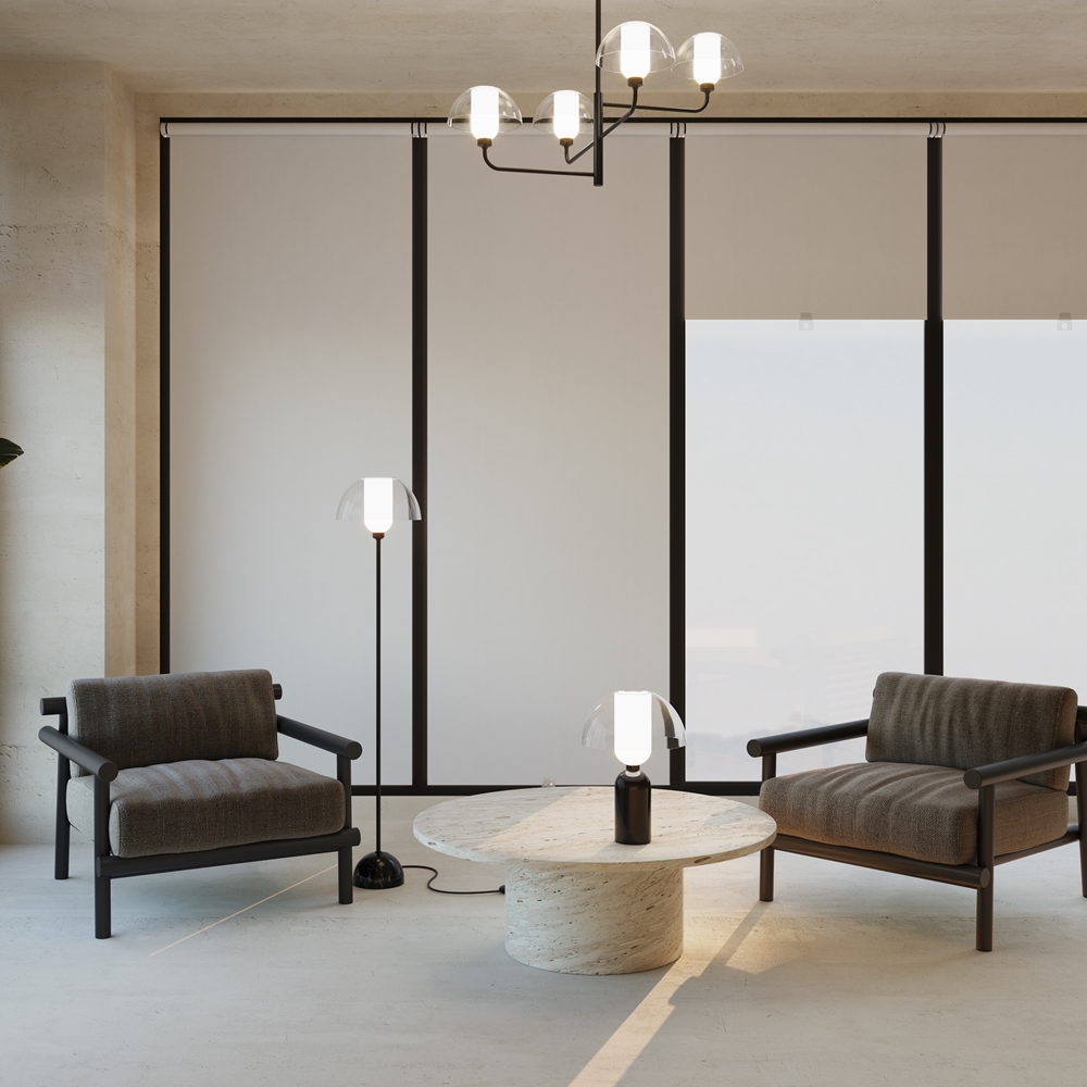 Торшер Monogamy