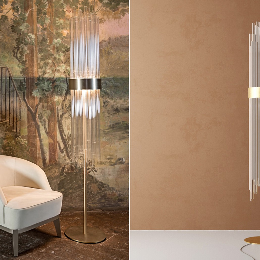 Торшер My Lamp floor Paolo Castelli