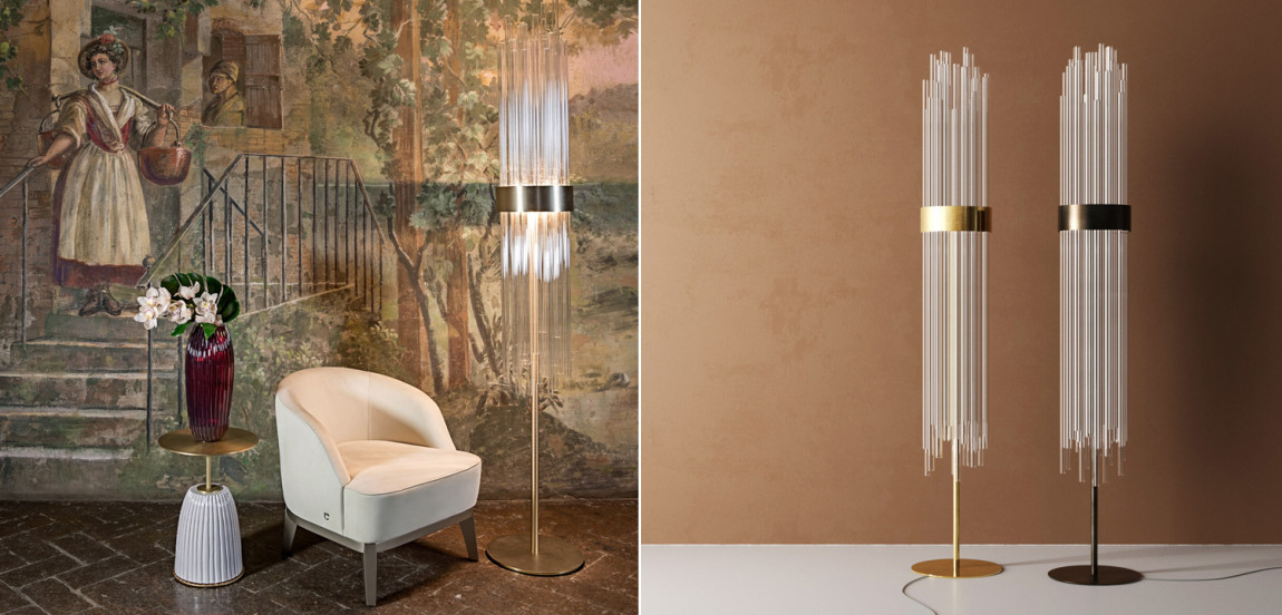 Торшер My Lamp floor Paolo Castelli