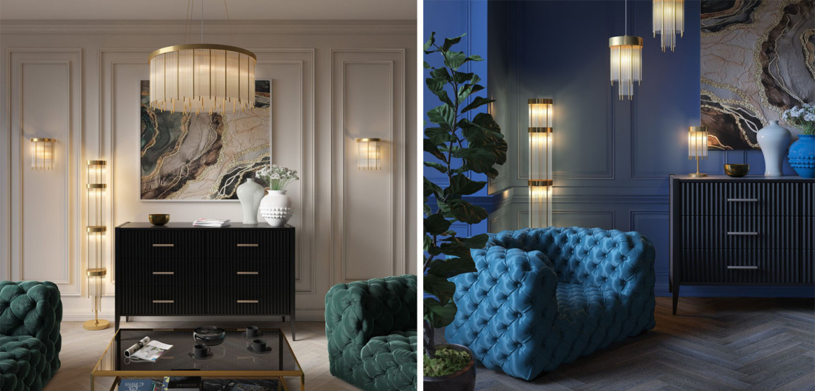 Торшер Niemira Floor lamp