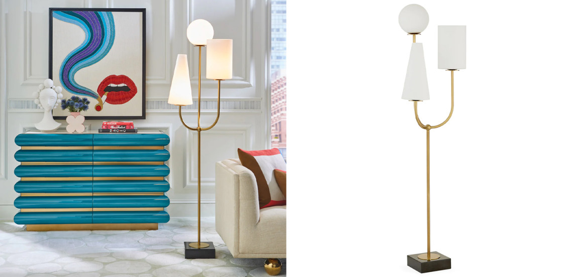 Торшер PARADISO FLOOR LAMP