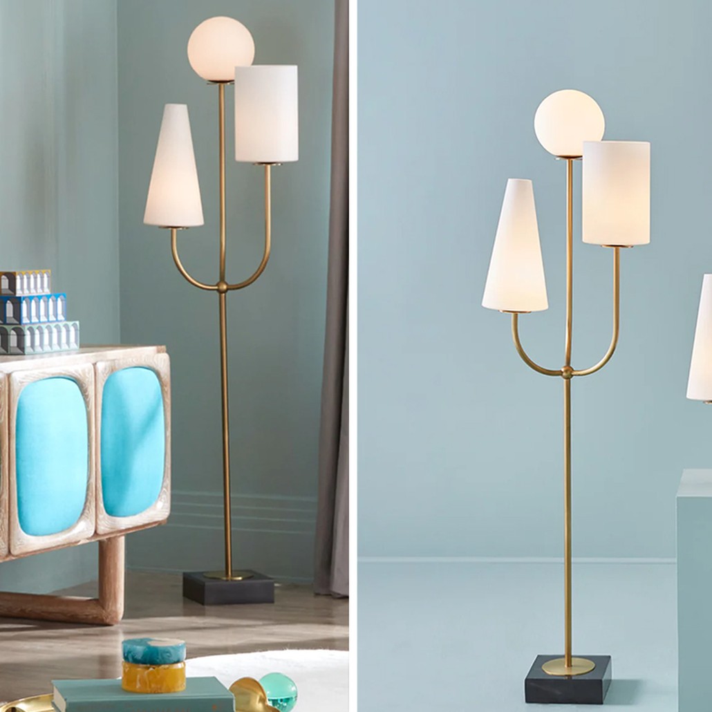 Торшер PARADISO FLOOR LAMP