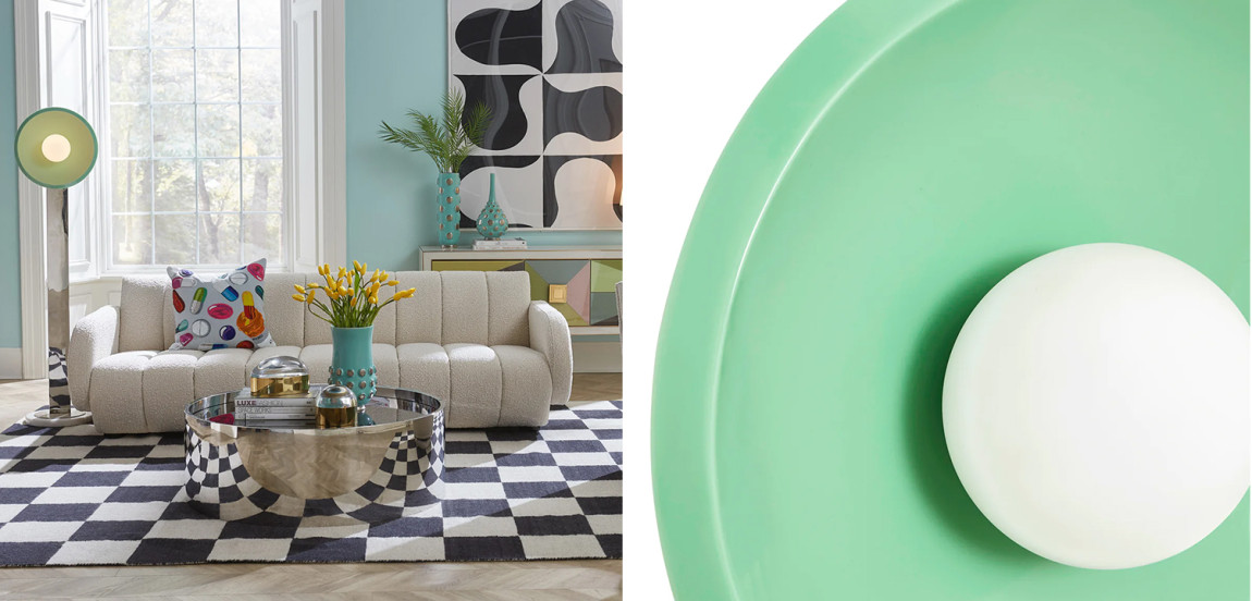 Торшер PEGGY FLOOR LAMP