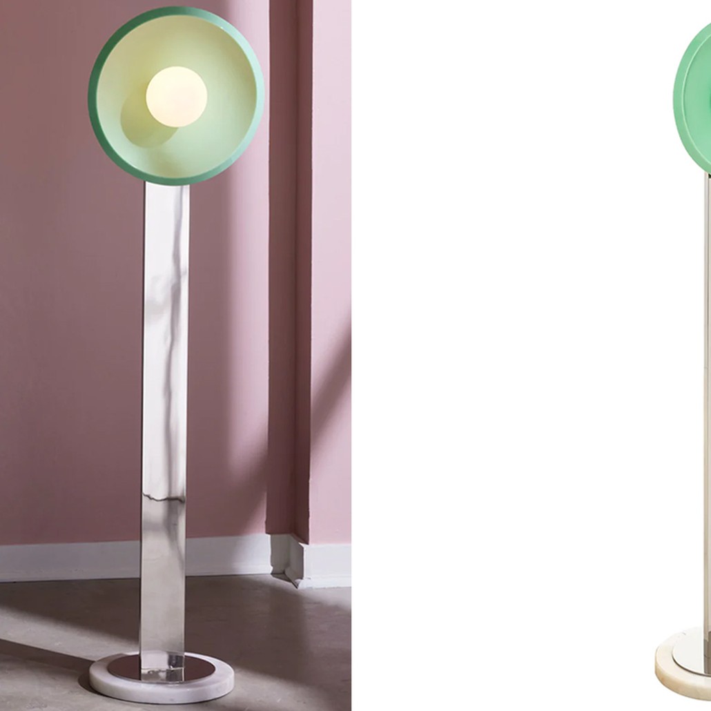 Торшер PEGGY FLOOR LAMP