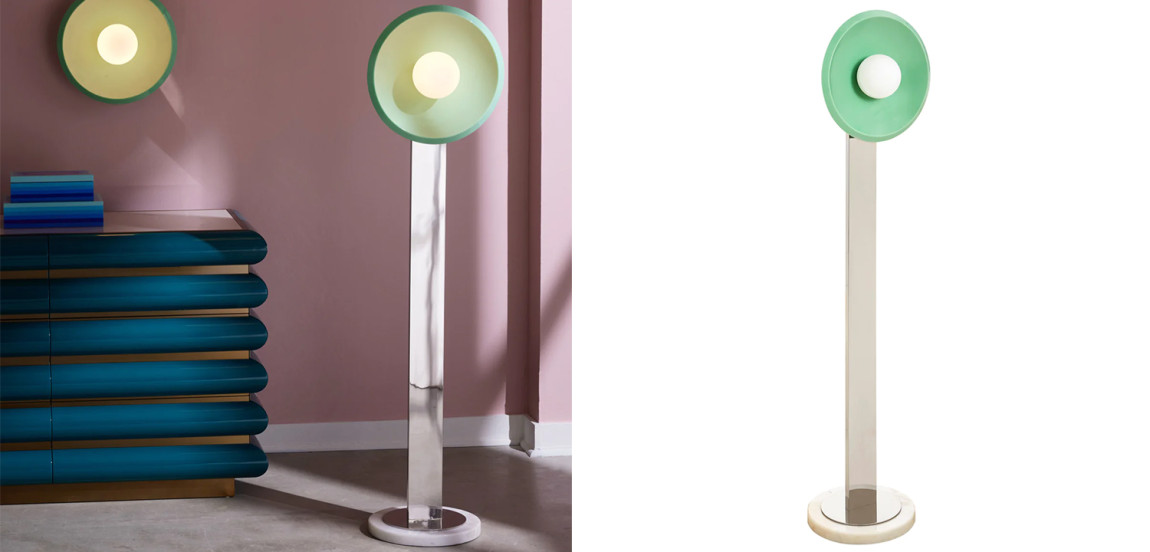 Торшер PEGGY FLOOR LAMP