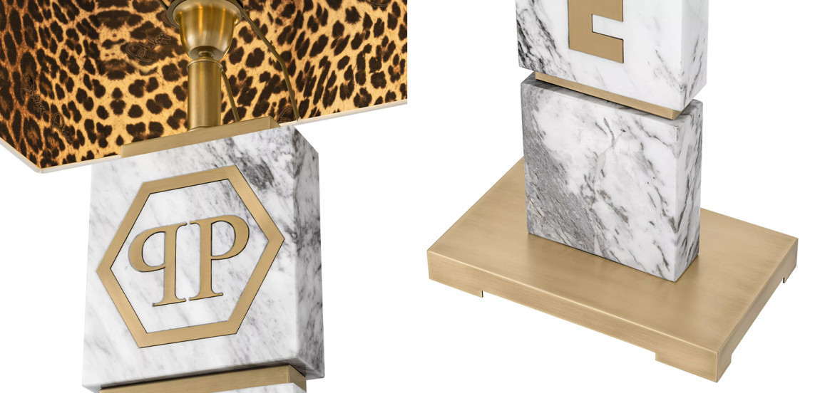 Торшер Philipp Plein Floor Lamp King