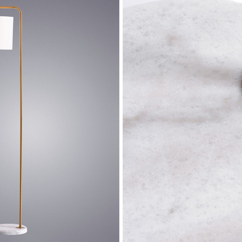 Торшер Randers Floor Lamp