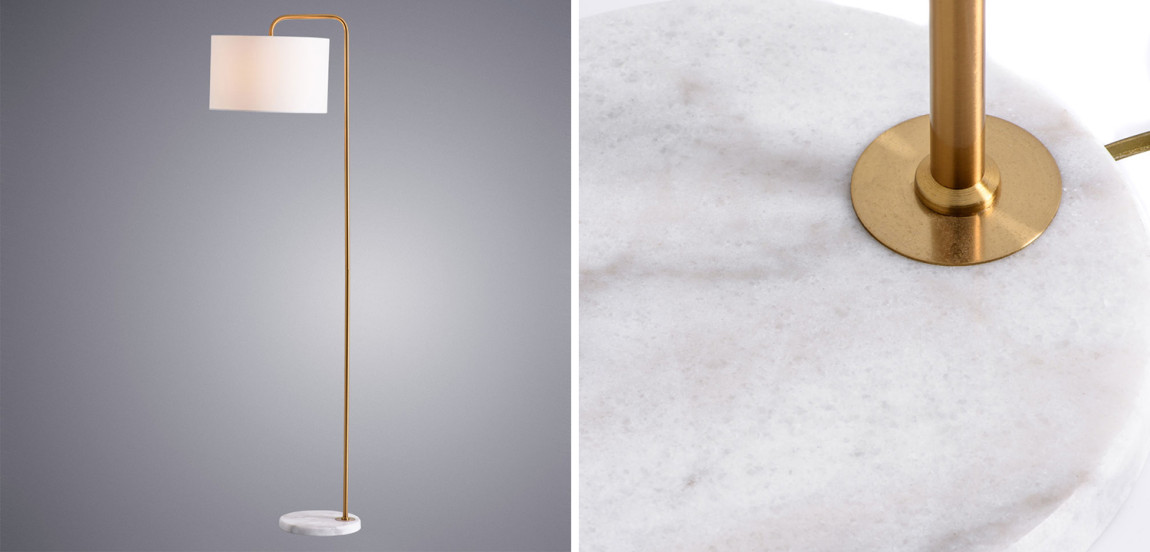 Торшер Randers Floor Lamp