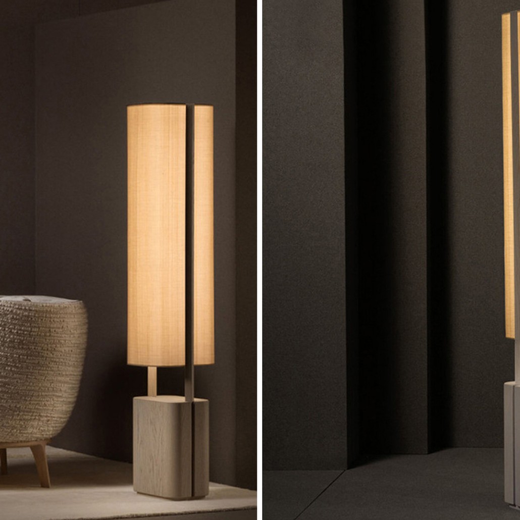 Торшер Raulf Floor Lamp