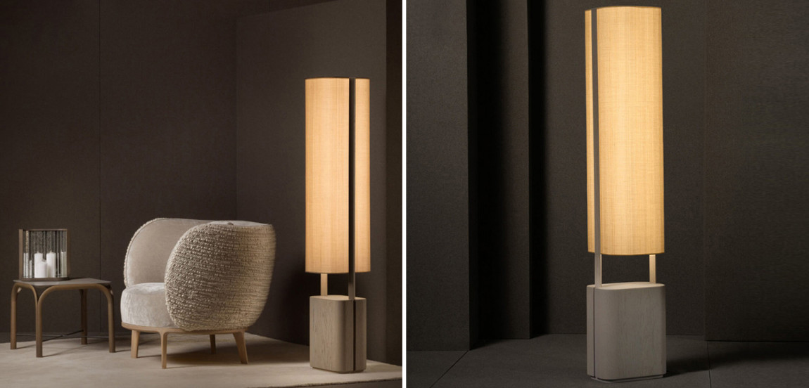 Торшер Raulf Floor Lamp