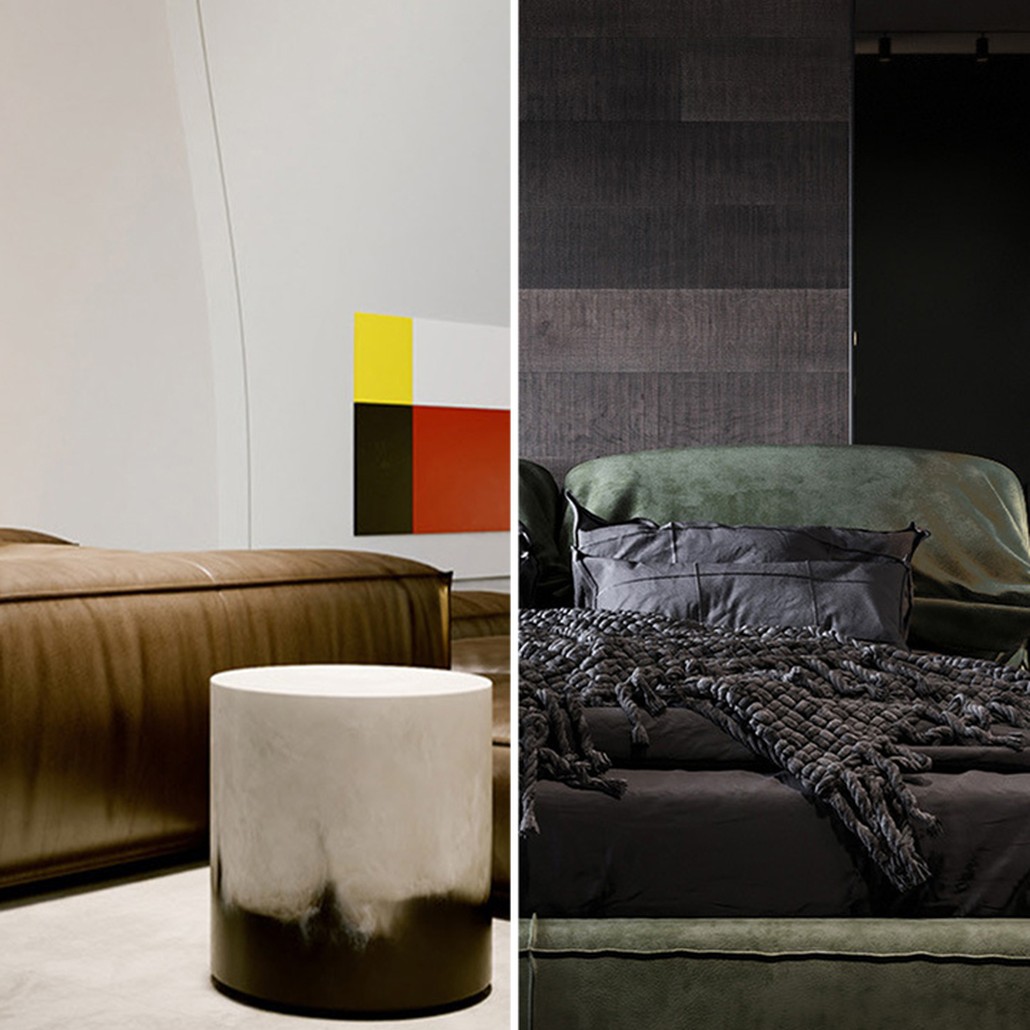 Торшер Raulf Floor Lamp