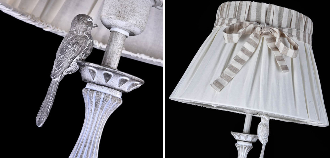 Торшер Refined Provence