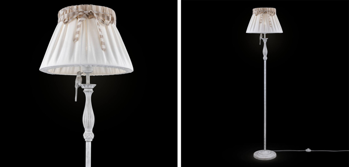 Торшер Refined Provence