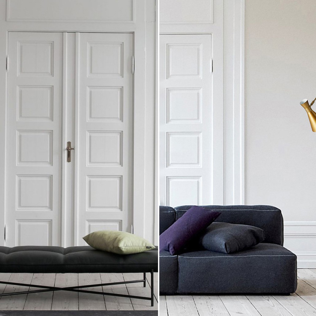 Торшер Researcher Floor Lamp