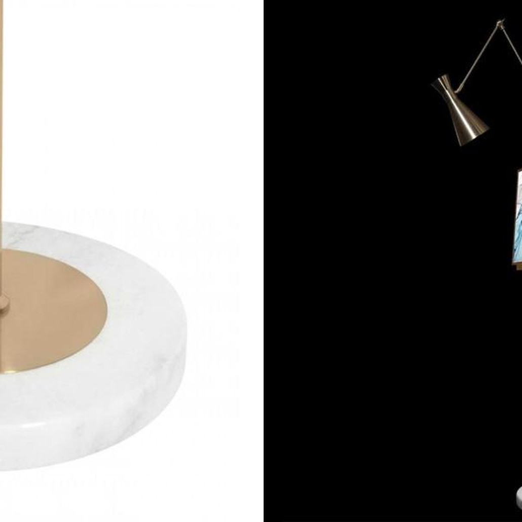 Торшер Researcher Floor Lamp Small Picture