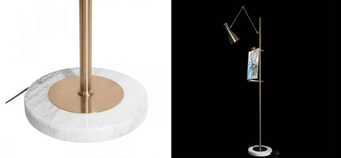 Торшер Researcher Floor Lamp Small Picture