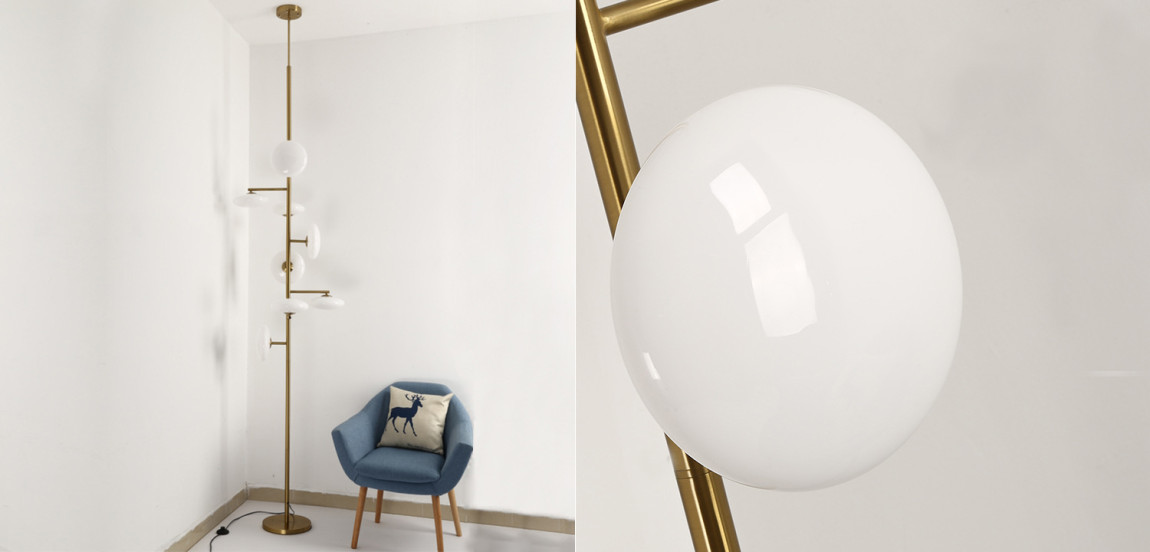 Торшер Seris Floor Lamp