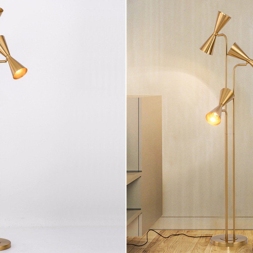 Торшер Sigourney Floor Lamp
