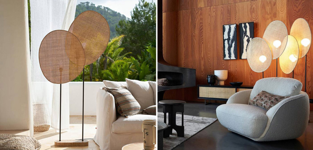 Торшер Takibi Floor Lamp
