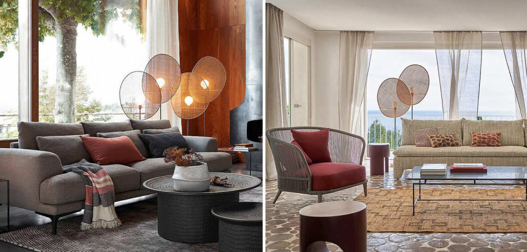Торшер Takibi Floor Lamp