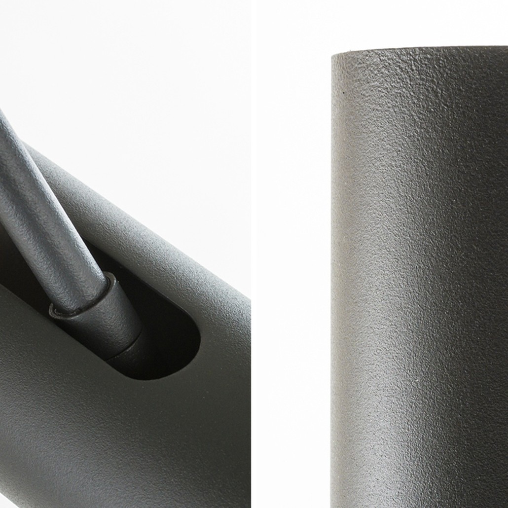Торшер Tibo Trumpet Floor Lamp Graphite