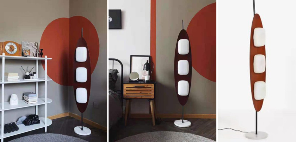 Торшер Totem Floor lamp