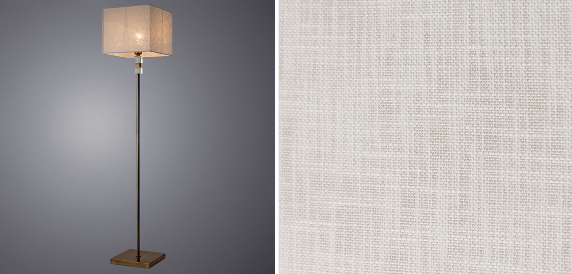 Торшер Tradonico Floor Lamp Brass