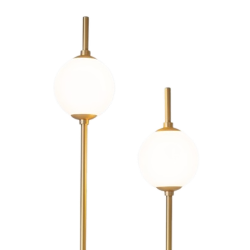 Торшер Turkan Bo