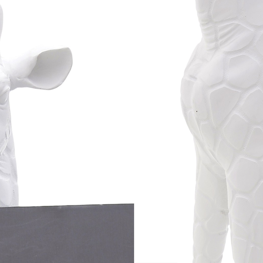 Торшер White Giraffe Floor lamp