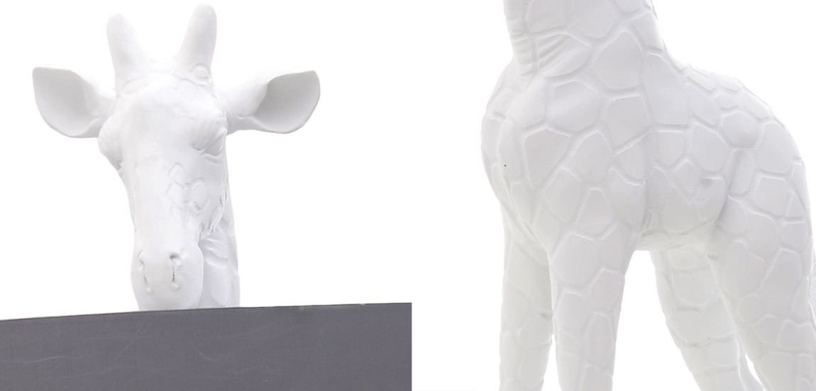 Торшер White Giraffe Floor lamp