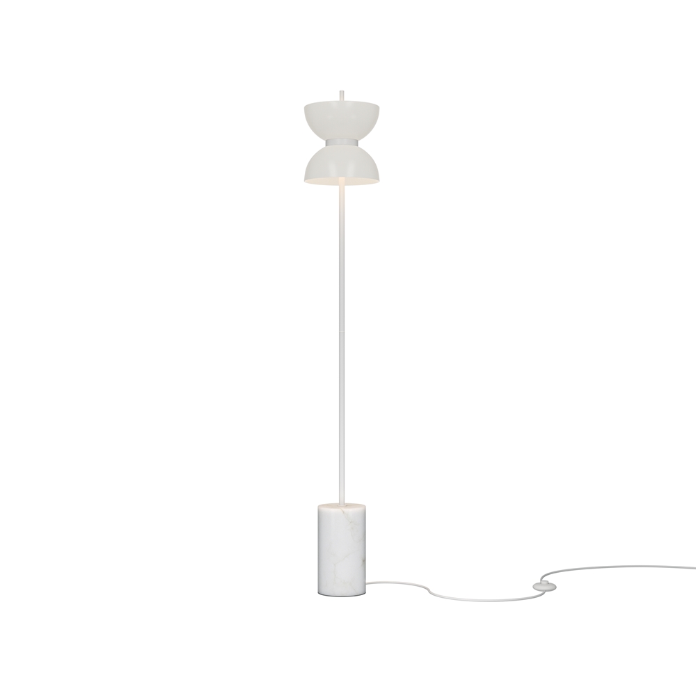 Торшер White outlines
