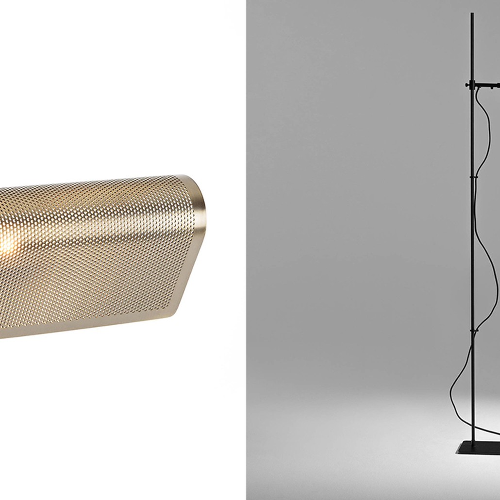 Торшер Zenon Floor lamp