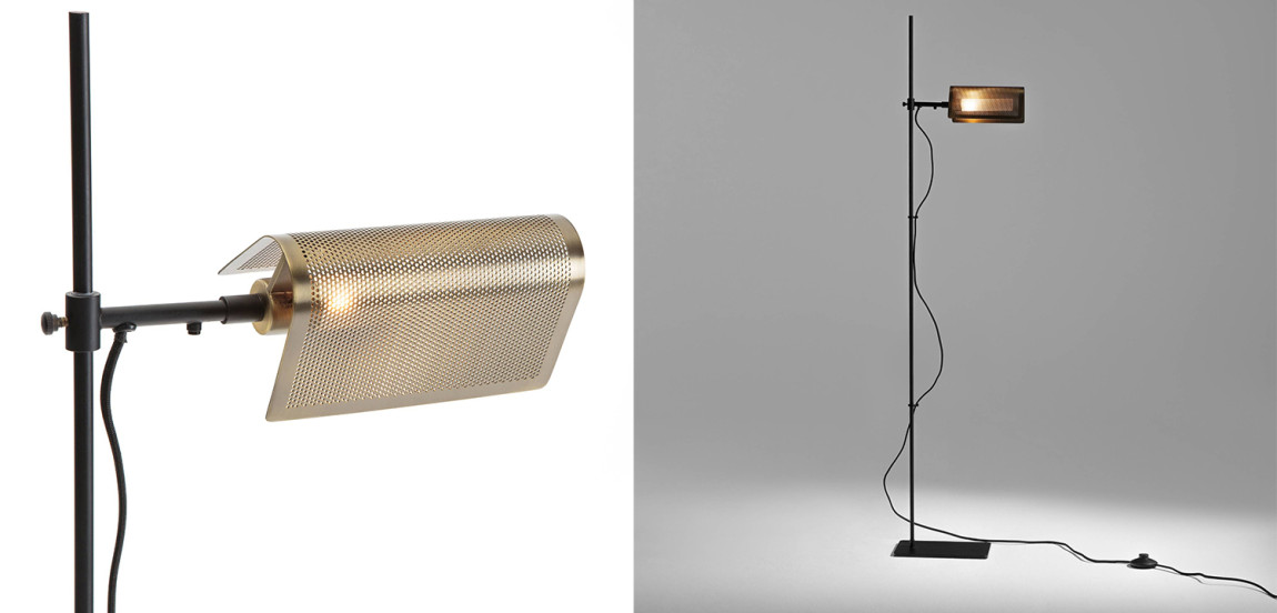 Торшер Zenon Floor lamp