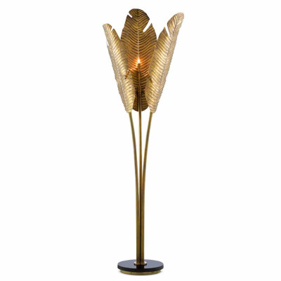 Торшер в виде пальмы Indoor Tropical Floor Lamp