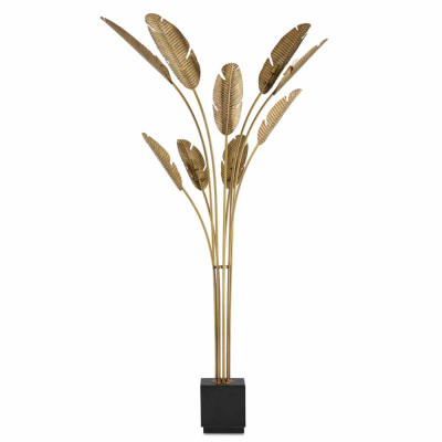 Торшер в виде пальмы Tropical Floor Lamp