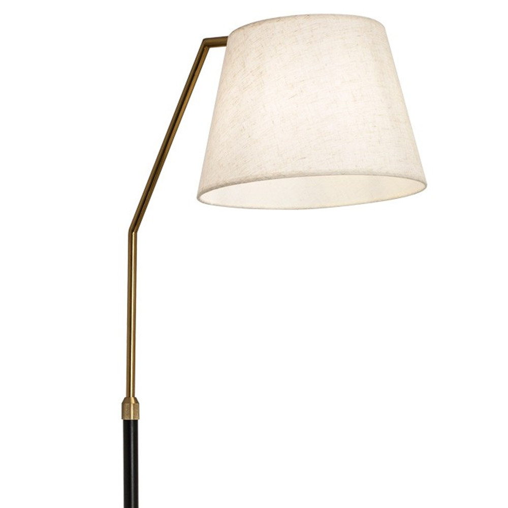 Торшер с абажуром и приставным столом Tore Lighting and Furniture Floor Lamp