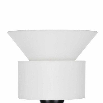 Торшер с абажуром конической и цилиндрической формы Complex Lampshade