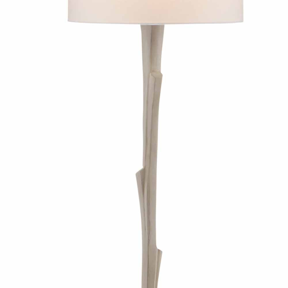 Торшер с каркасом в форме дерева Gray Fake Tree