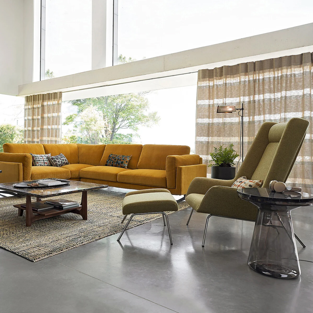 Торшер с плафоном из перфорированного металла Elledge Floor Lamp