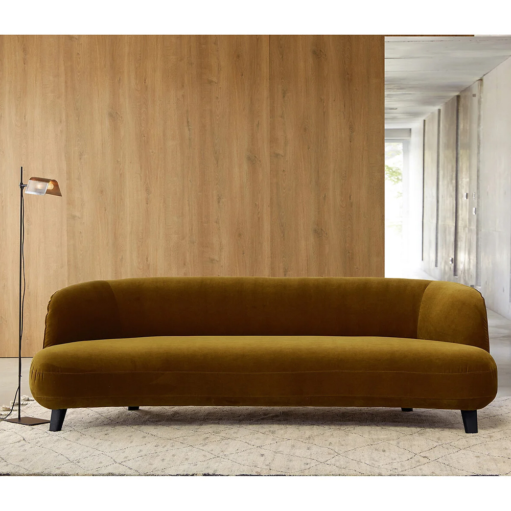 Торшер с плафоном из перфорированного металла Elledge Floor Lamp