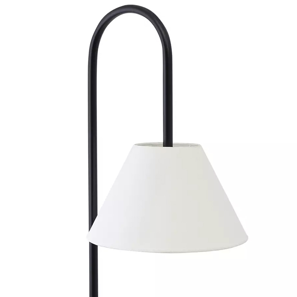 Торшер с полкой для хранения Floor Lamp with Storage Shelf