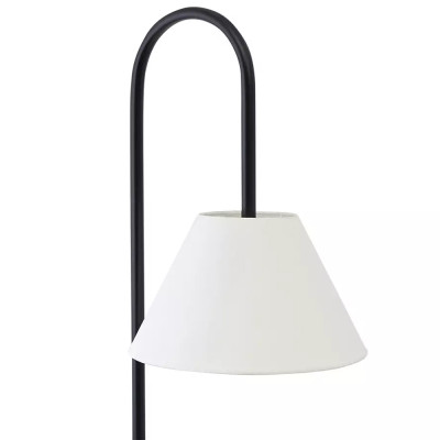 Торшер с полкой для хранения Floor Lamp with Storage Shelf