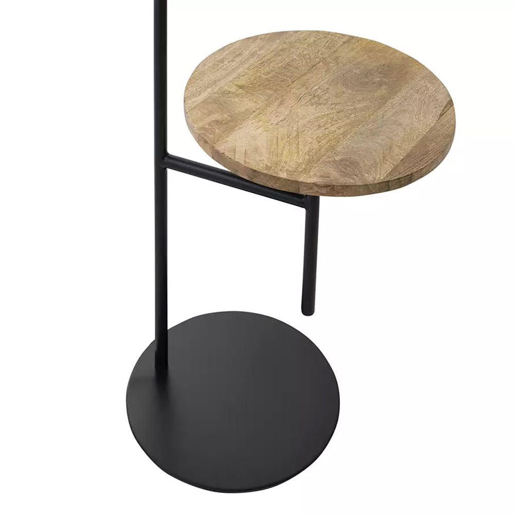 Торшер с полкой для хранения Floor Lamp with Storage Shelf